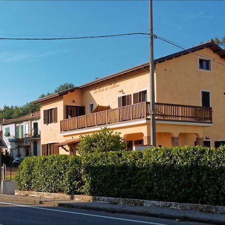 La Corte Di Valemi Riccò del Golfo di Spezia Eksteriør billede