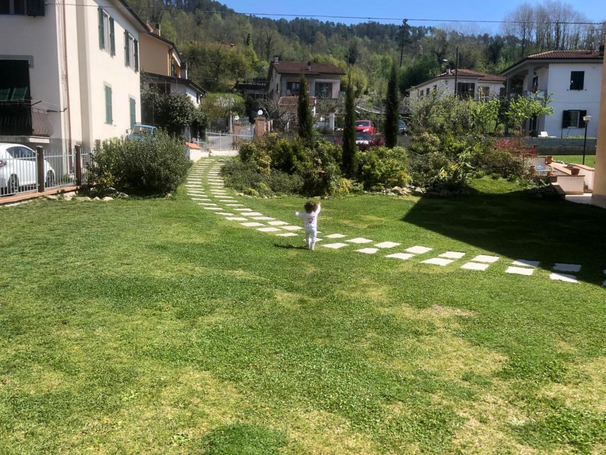 La Corte Di Valemi Riccò del Golfo di Spezia Eksteriør billede