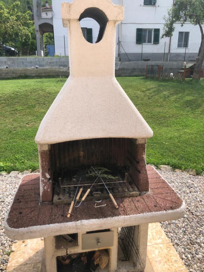 La Corte Di Valemi Riccò del Golfo di Spezia Eksteriør billede