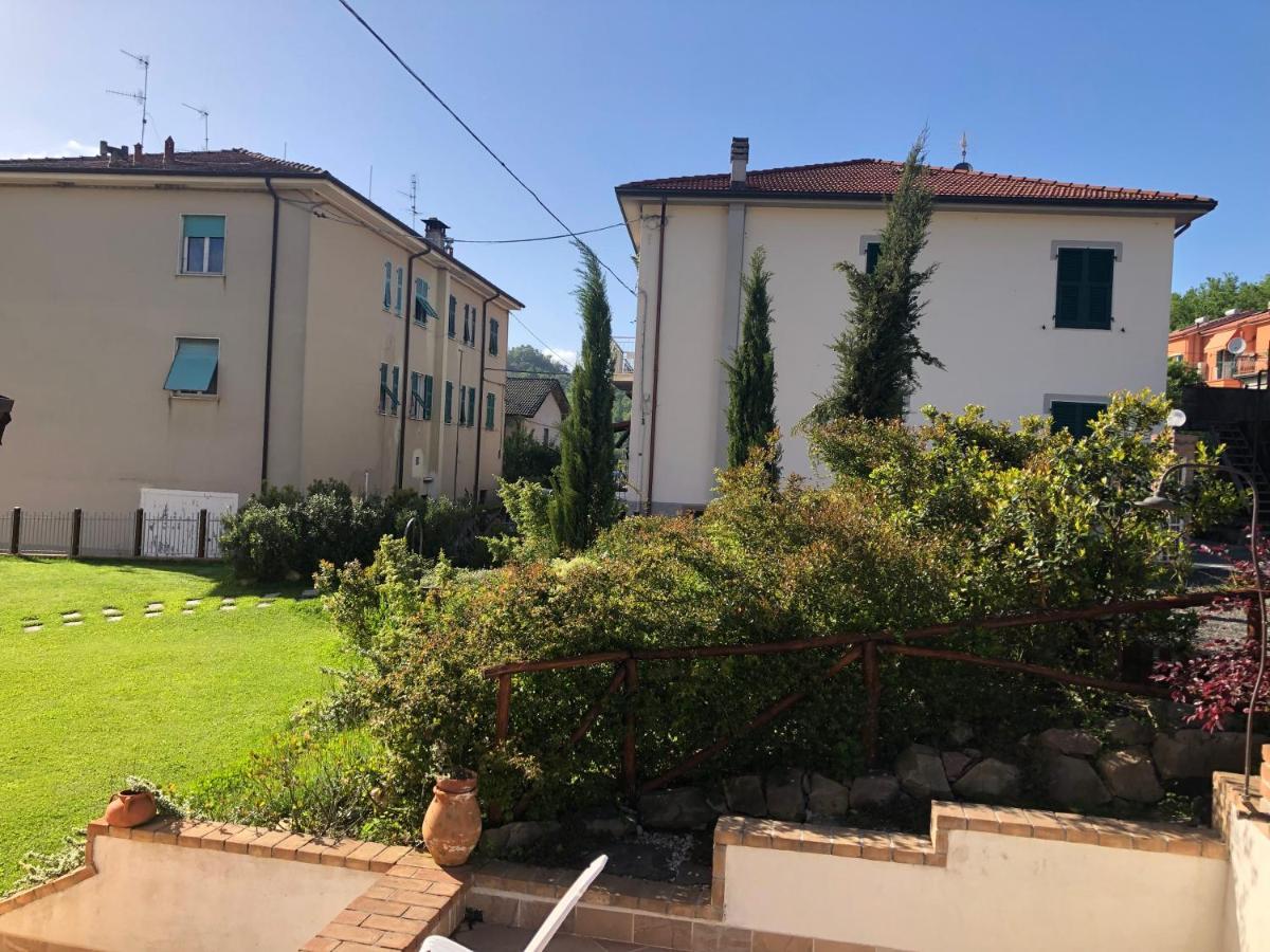 La Corte Di Valemi Riccò del Golfo di Spezia Eksteriør billede