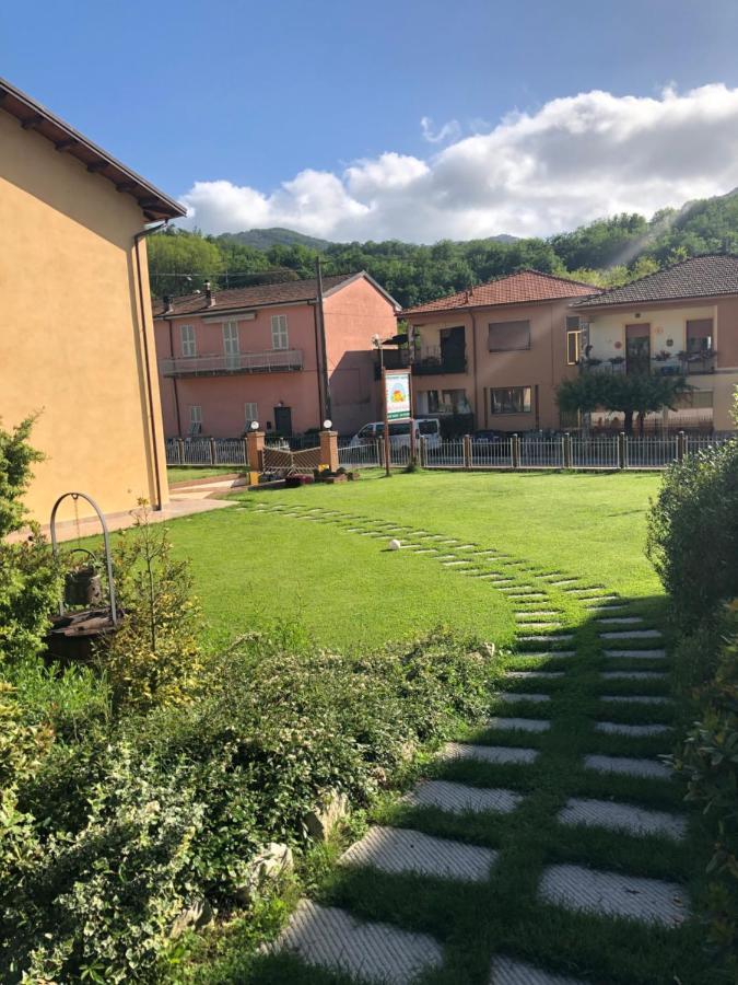 La Corte Di Valemi Riccò del Golfo di Spezia Eksteriør billede