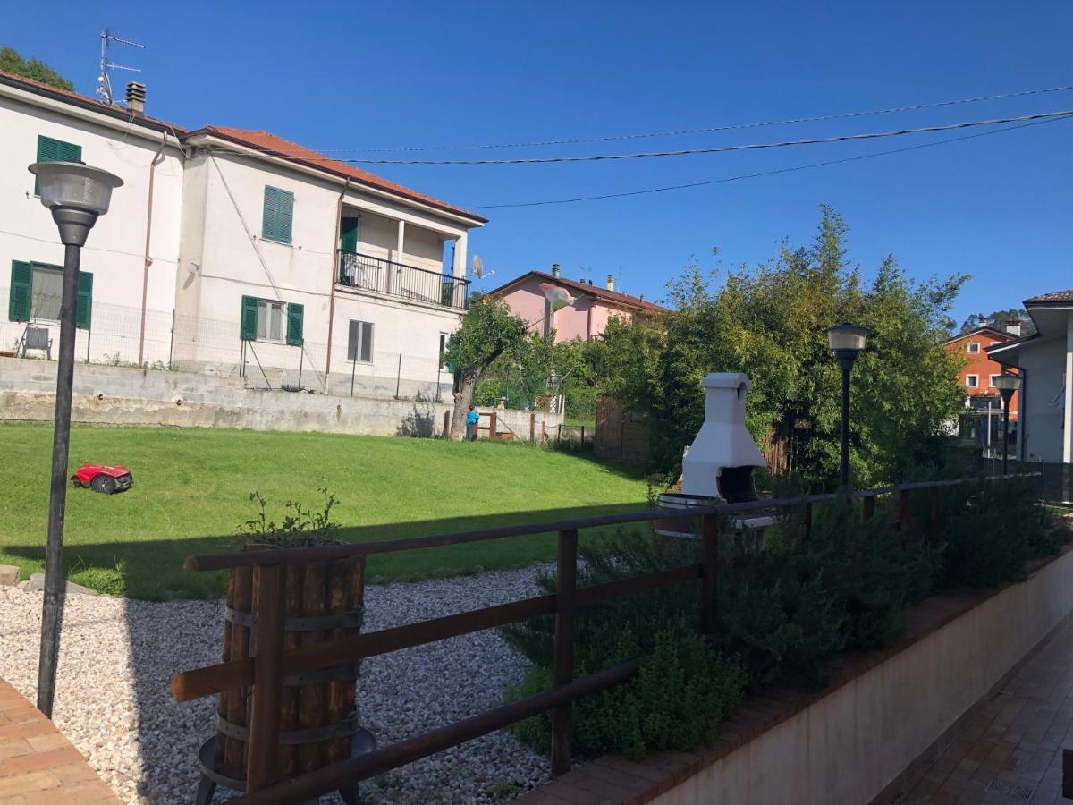 La Corte Di Valemi Riccò del Golfo di Spezia Eksteriør billede
