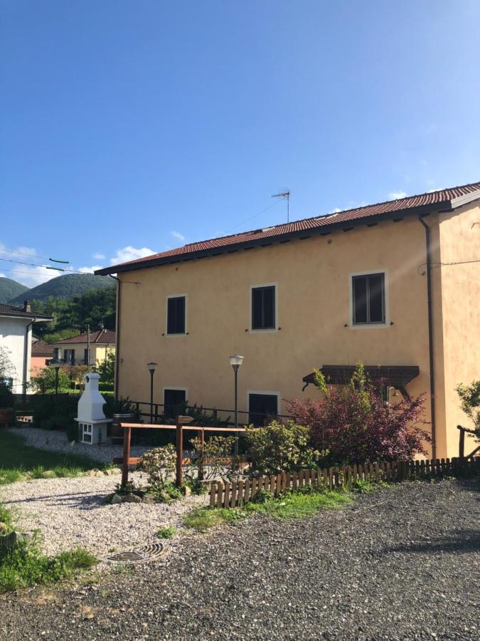 La Corte Di Valemi Riccò del Golfo di Spezia Eksteriør billede