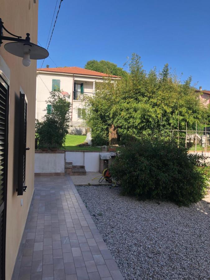 La Corte Di Valemi Riccò del Golfo di Spezia Eksteriør billede