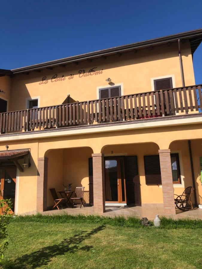 La Corte Di Valemi Riccò del Golfo di Spezia Eksteriør billede