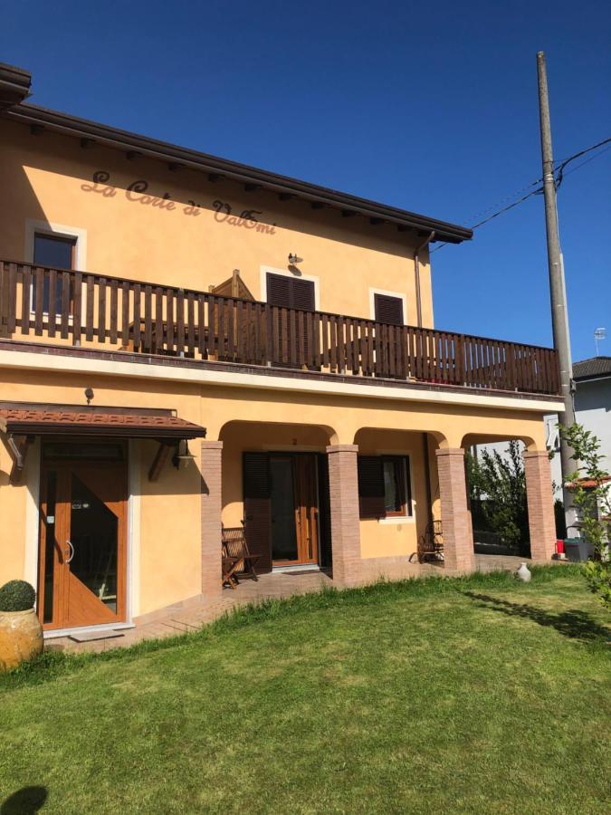 La Corte Di Valemi Riccò del Golfo di Spezia Eksteriør billede