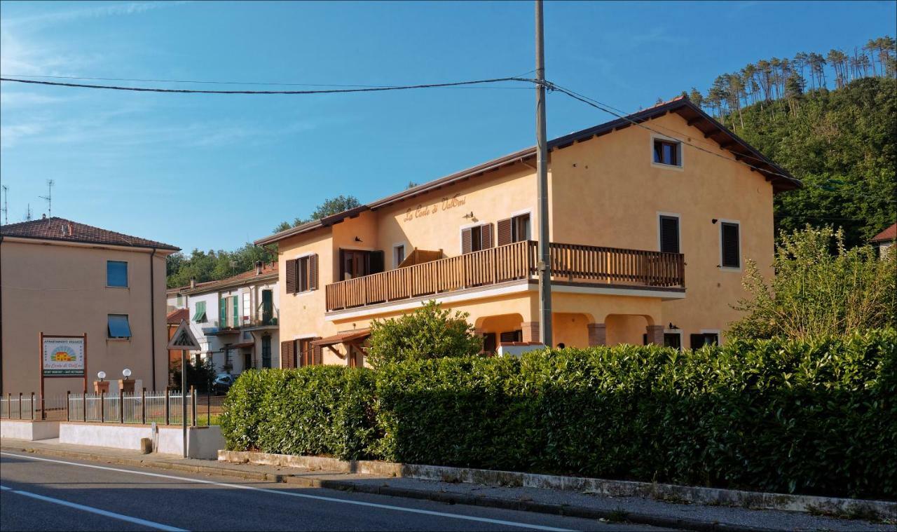La Corte Di Valemi Riccò del Golfo di Spezia Eksteriør billede
