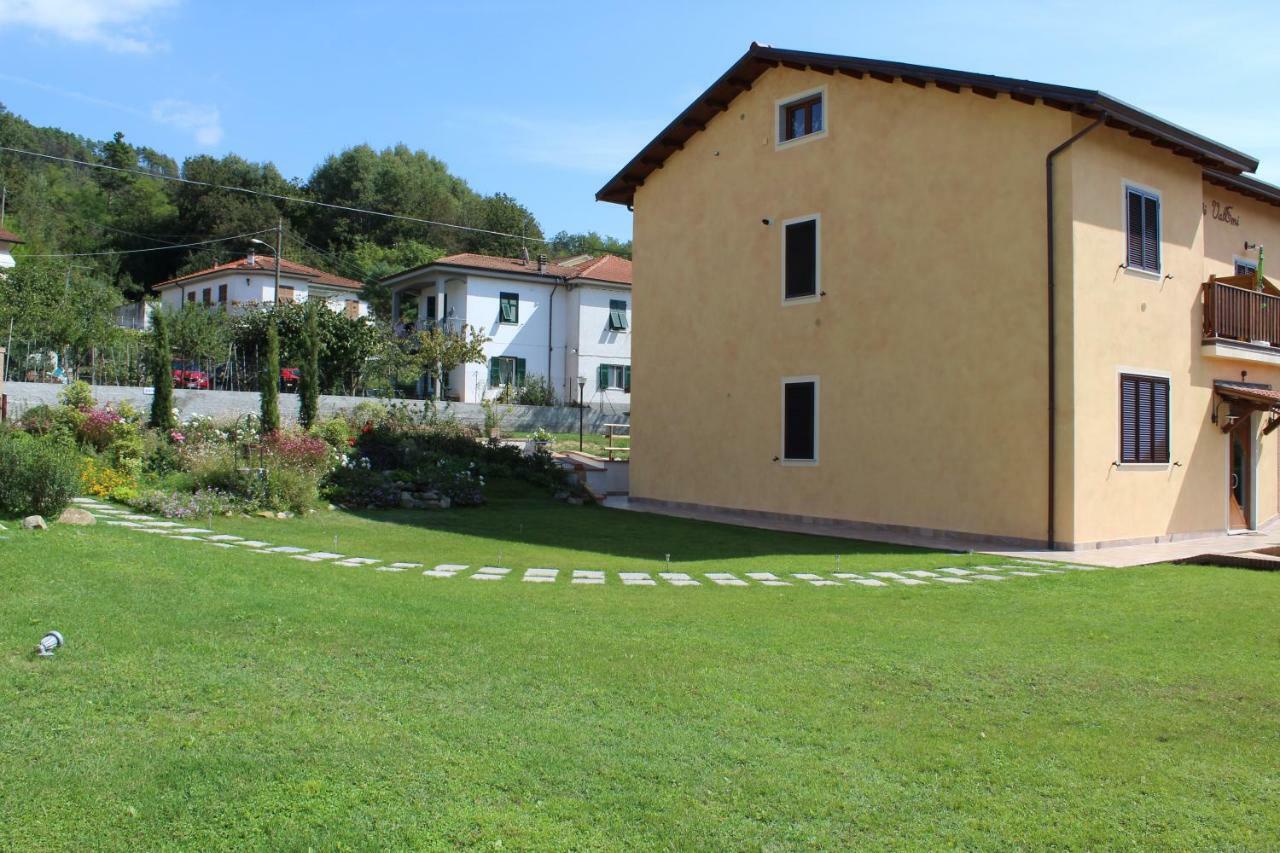 La Corte Di Valemi Riccò del Golfo di Spezia Eksteriør billede