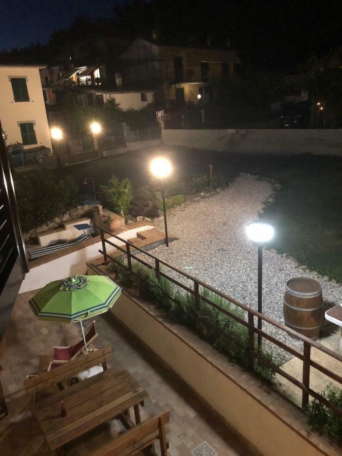 La Corte Di Valemi Riccò del Golfo di Spezia Eksteriør billede